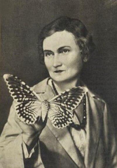 Photograph of Michalina Isaakowa