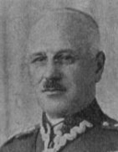 Photograph of Mieczysław Mak-Piątkowski