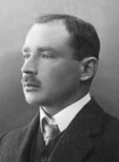 Photograph of William Thomé