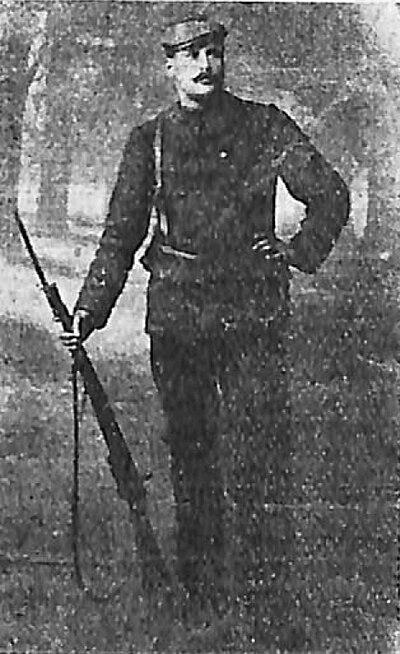 Photograph of Kostadin Makrelov