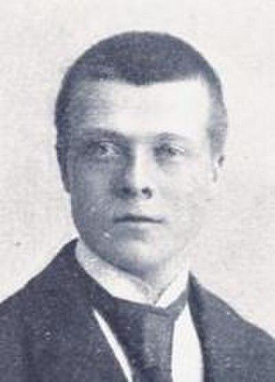 Photograph of Anton Grønningsæter