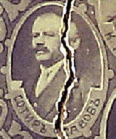 Photograph of Sotir Savov