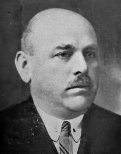 Photograph of Ferdinand Benda