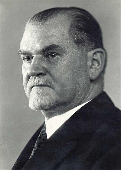 Photograph of Rudolf Mlčoch