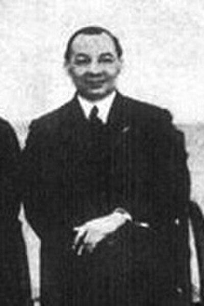 Photograph of Robert Kotewall