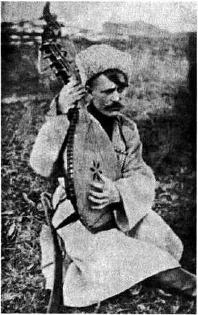 Photograph of Petro Buhai