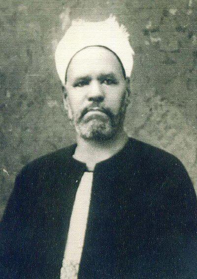 Photograph of Abd El-aliem Hegab