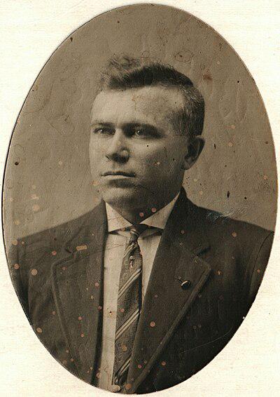 Photograph of Vasil Kasov