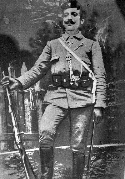 Photograph of Konstantinos Papastavrou