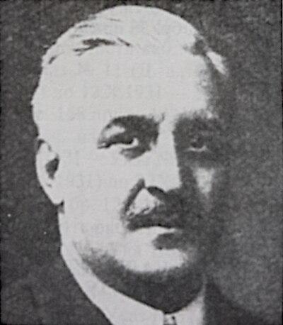 Photograph of Nikola Naydenov