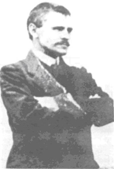 Photograph of Nikola Popivanov