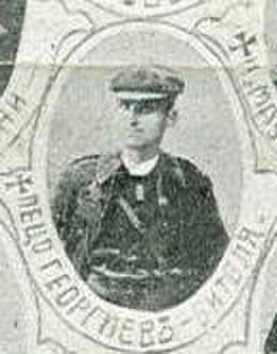 Photograph of Petar Georgiev