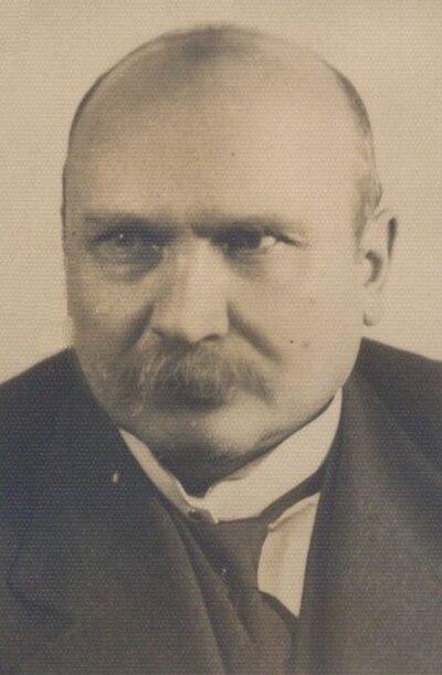 Photograph of Stefan Mladenov