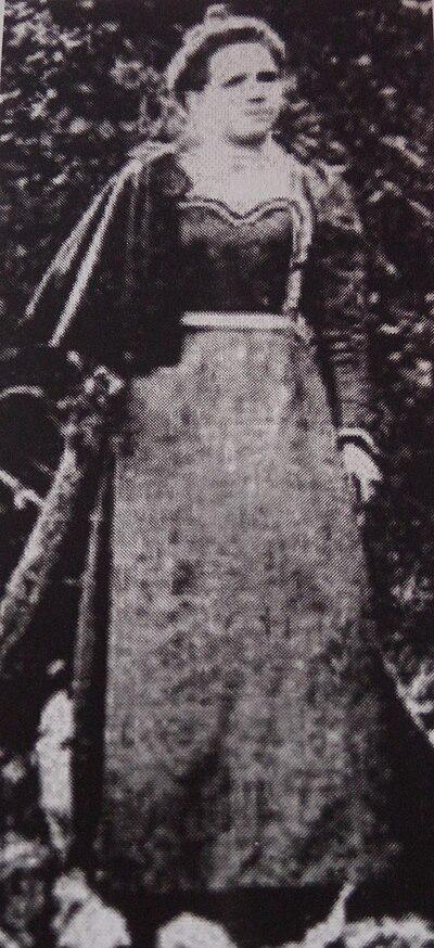 Photograph of Tota Doncheva