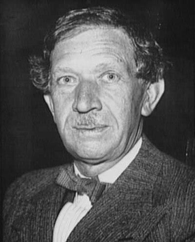 Photograph of Eigil Thune Jacobsen