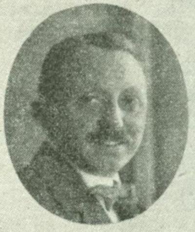 Photograph of Henning Hansen