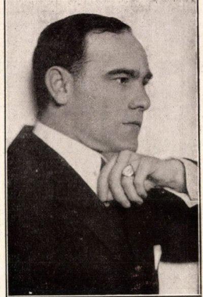 Photograph of Oszkár Fodor