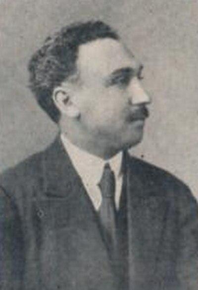Photograph of Juan Novás Guillán