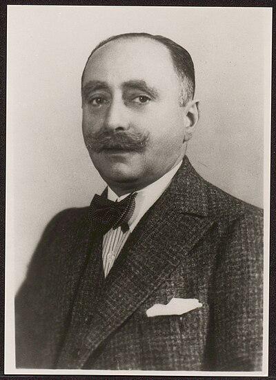 Photograph of Walter Pintus