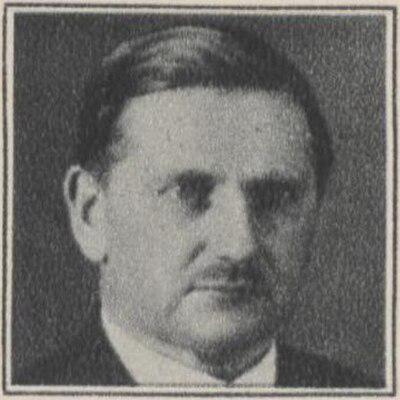 Photograph of Emile Denis Struben