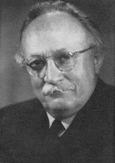 Photograph of Fredrik Ström