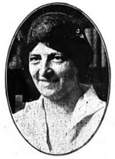 Photograph of Iva Mabelle Miller