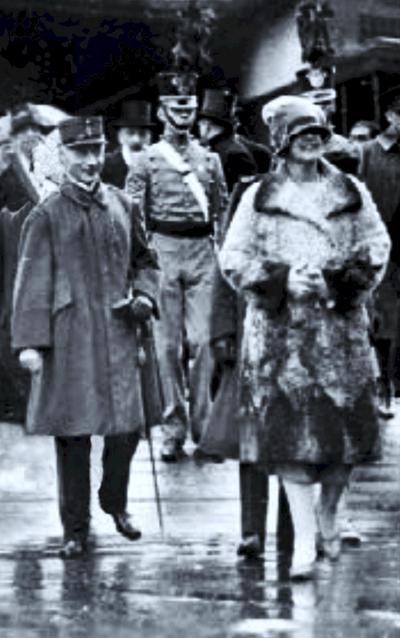 Photograph of Gheorghe Athanasescu