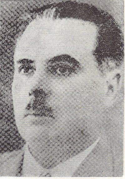 Photograph of Haralamb Vasiliu