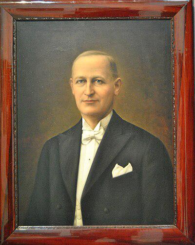 Photograph of Aleksandar Lifka