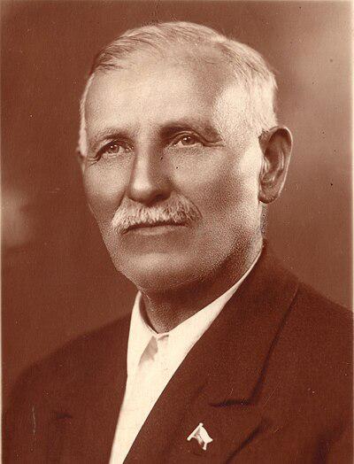 Photograph of Ondrej Beňo