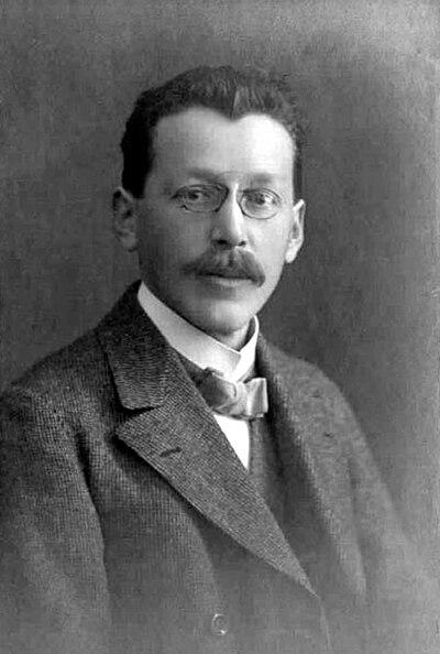 Photograph of Ivan Vesenjak