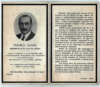 Photograph of Pietro Dodi