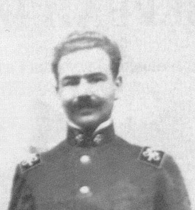 Photograph of Aghalar Bey Aliverdibeyov