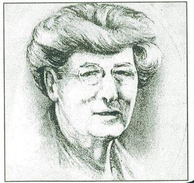 Photograph of Edith Maude Hull
