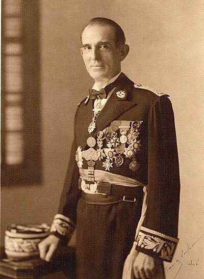 Photograph of Léon Louis Sogny