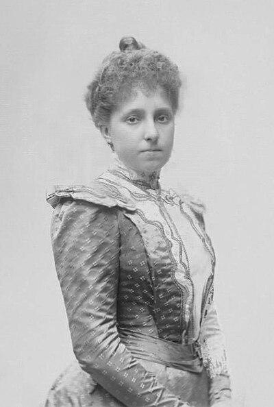 Photograph of María de las Mercedes, Princess of Asturias