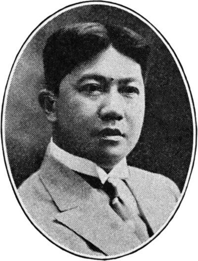 Photograph of Jose Generoso