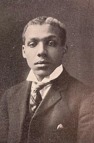 Photograph of Harry Griffy Tolliver