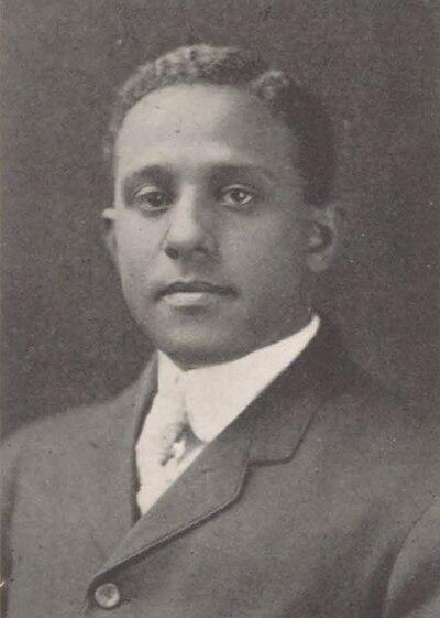 Photograph of William Miller Thorne, Jr.
