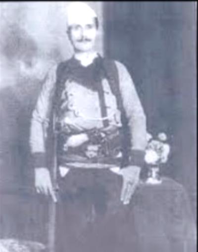 Photograph of Bislim Bajgora