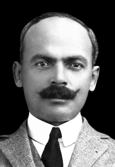 Photograph of Spiro Jorgo Koleka