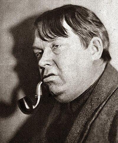 Photograph of Aleksandrs Apsītis