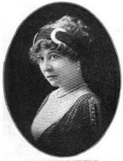 Photograph of Margaret Weissinger Castleman