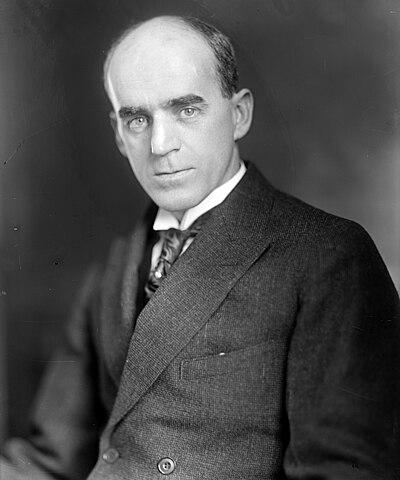 Photograph of John W. Rainey