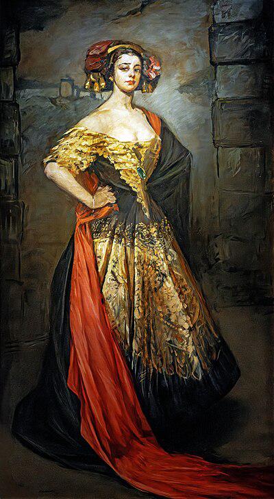 Photograph of Rita Sacchetto