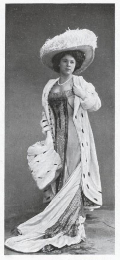 Photograph of Else Bötticher
