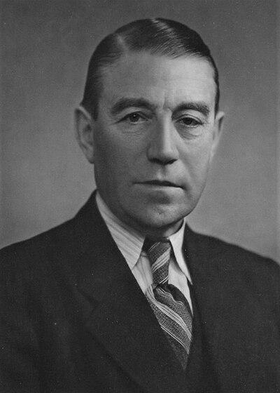 Photograph of Knud Kristensen