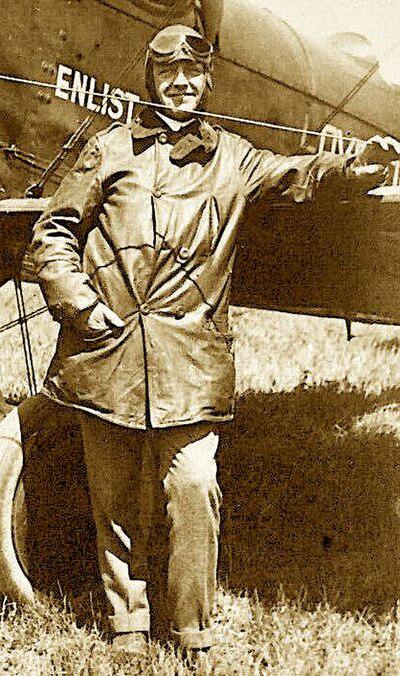 Photograph of Herman F. Fluegel