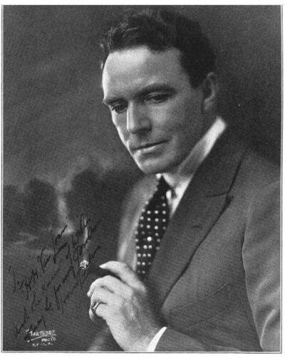 Photograph of House Peters, Sr.