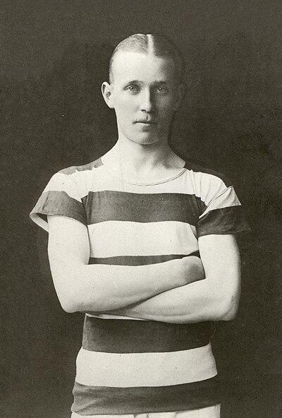 Photograph of Hjalmar Mellander
